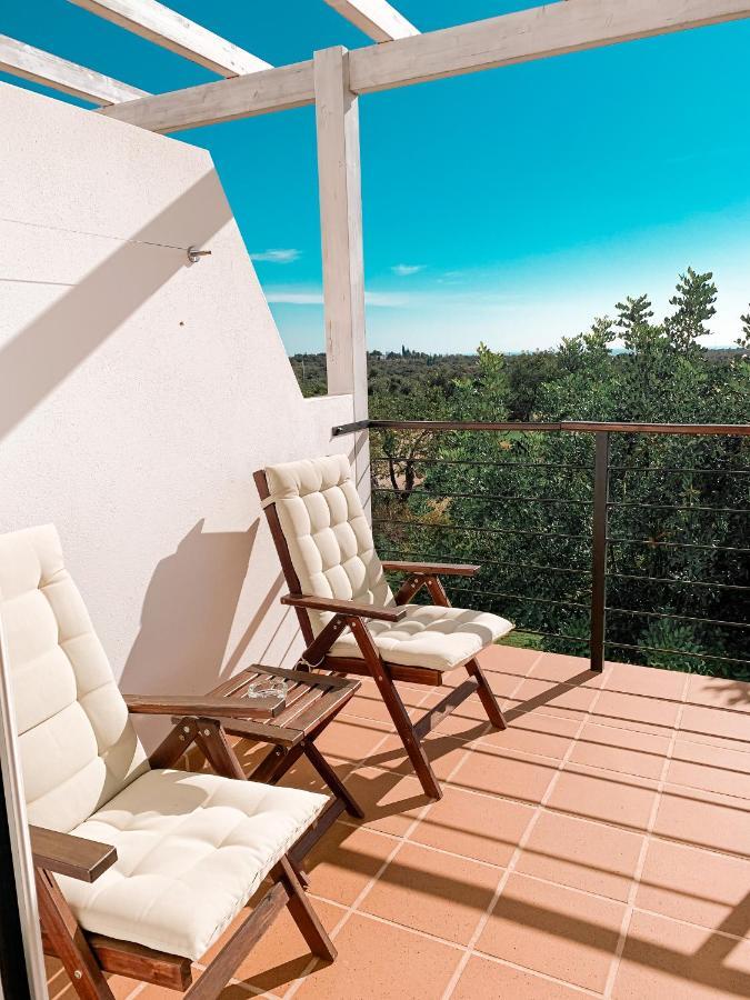 Casa Branca Guest House Tavira Eksteriør bilde