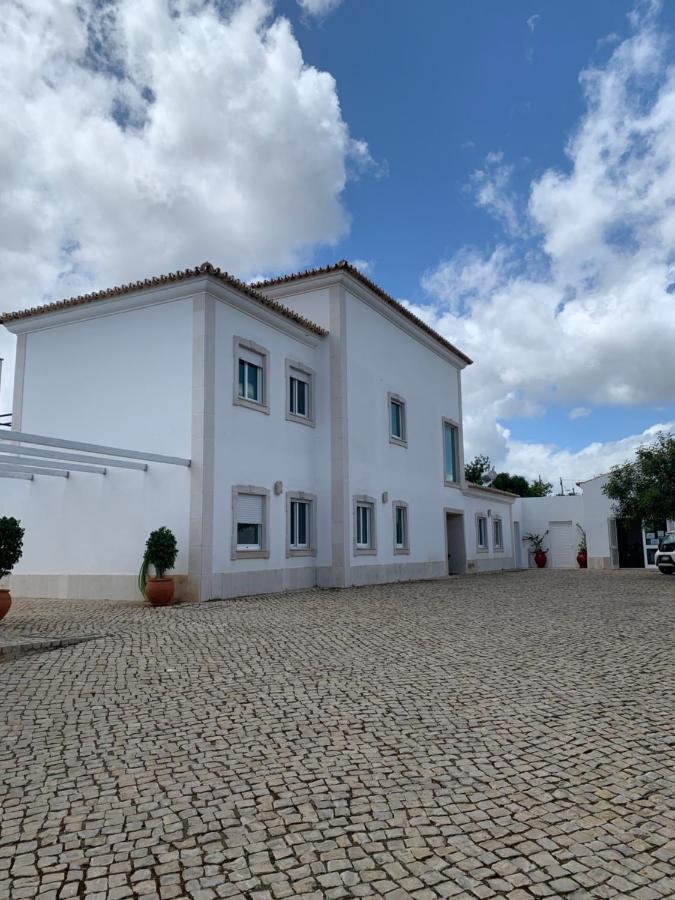 Casa Branca Guest House Tavira Eksteriør bilde
