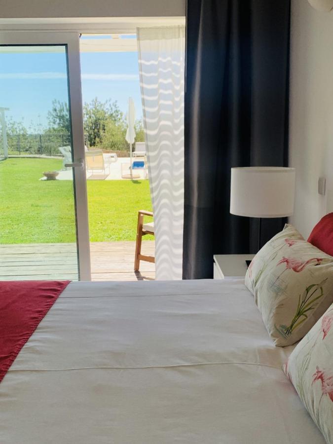 Casa Branca Guest House Tavira Eksteriør bilde